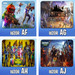 Podkładka pod mysz FORTNITE 24x19cm Z POLSKI +imię
