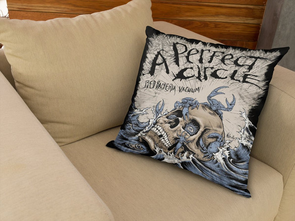 Poduszka A Perfect Circle 02