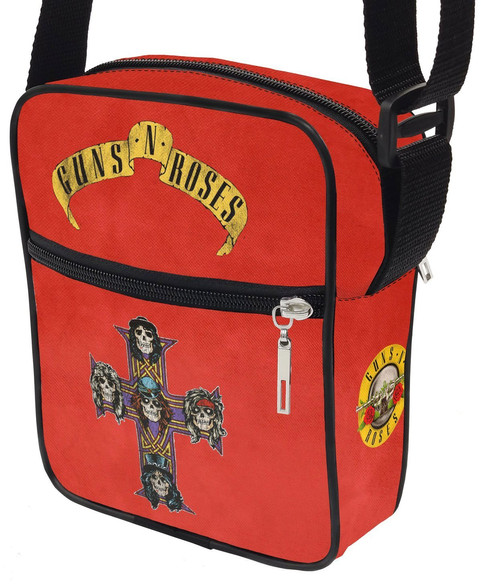 Torba Listonoszka GUNS N’ ROSES 02 Dodaj Napis!