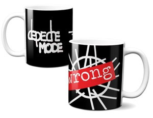 Kubek Depeche Mode