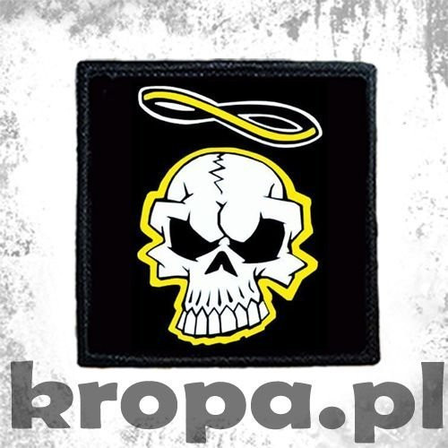 Naszywka SKULL 12