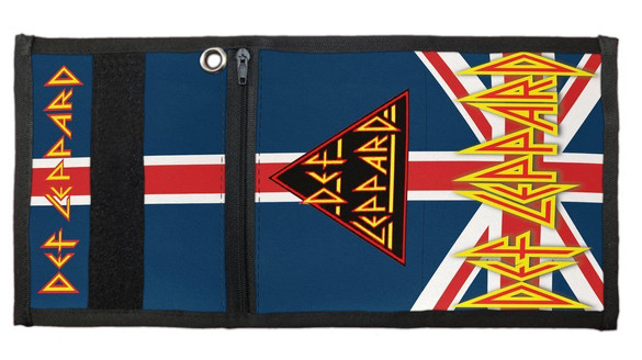 Portfel DEF LEPPARD 01