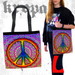 Torba na ramię PACYFA PEACE