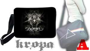 Torba na ramię SOULFLY