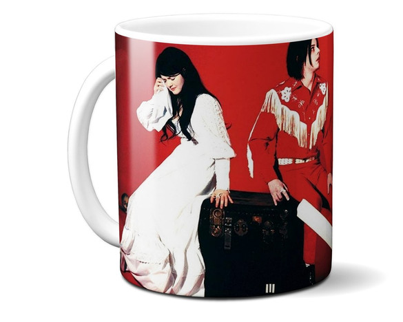 Kubek The White Stripes