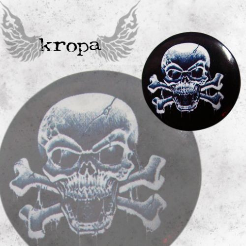 Przypinka średnia CZACHA