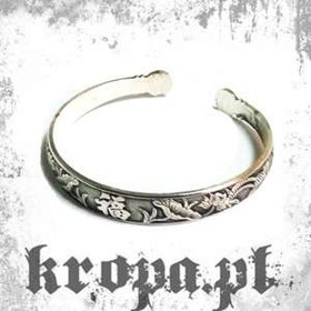Bransoletka METALOWA 27