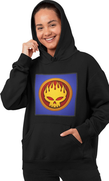 Bluza z naszywką THE OFFSPRING 01