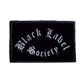 Naszywka BLACK LABEL SOCIETY
