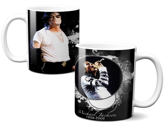 Kubek Michael Jackson