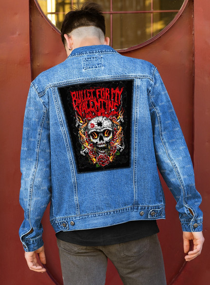 Ekran BULLET FOR MY VALENTINE