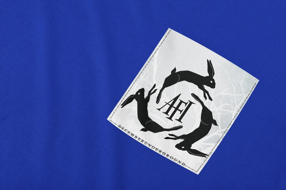 Koszulka z kieszonką AFI