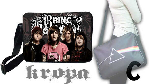 Torba na ramię  BRING ME THE HORIZON
