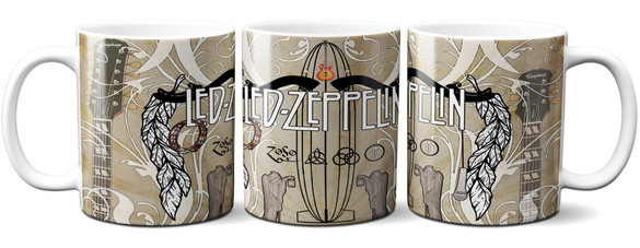 Kubek Led Zeppelin