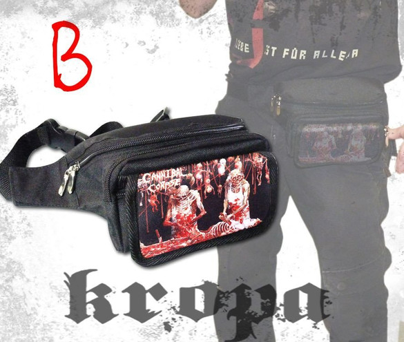 Saszetka CANNIBAL CORPSE