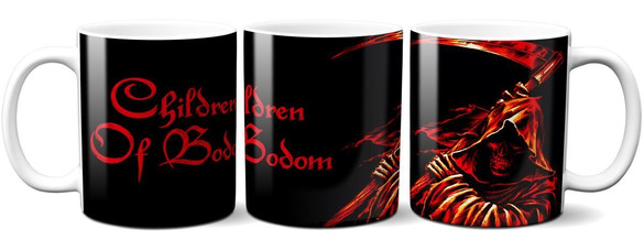 Kubek Children of Bodom