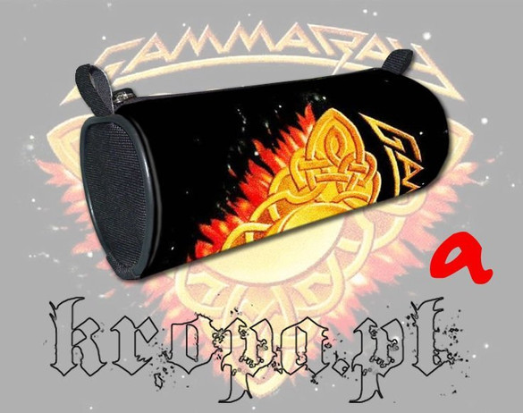 Piórnik szkolny GAMMA RAY