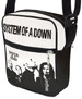 Torba Listonoszka SYSTEM OF A DOWN 01 Dodaj Napis!
