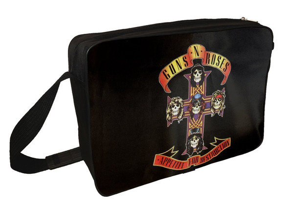 Torba na ramię GUNS N' ROSES
