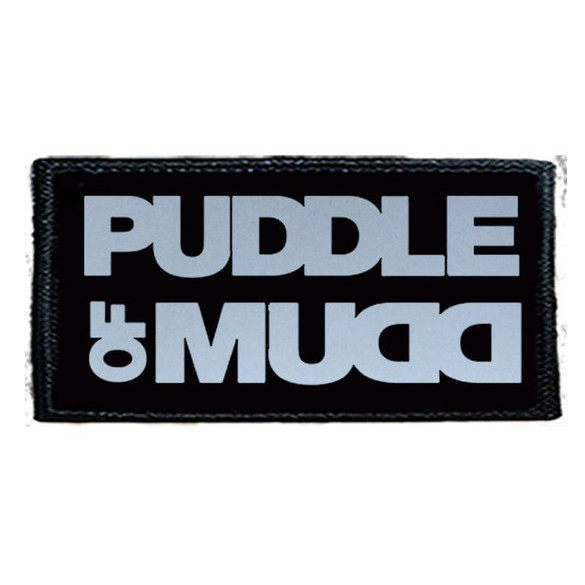 Naszywka PUDDLE OF MUDD