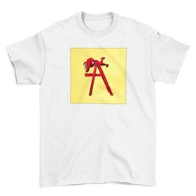 Koszulka z naszywką Billie Eilish 07