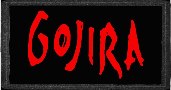 Naszywka GOJIRA