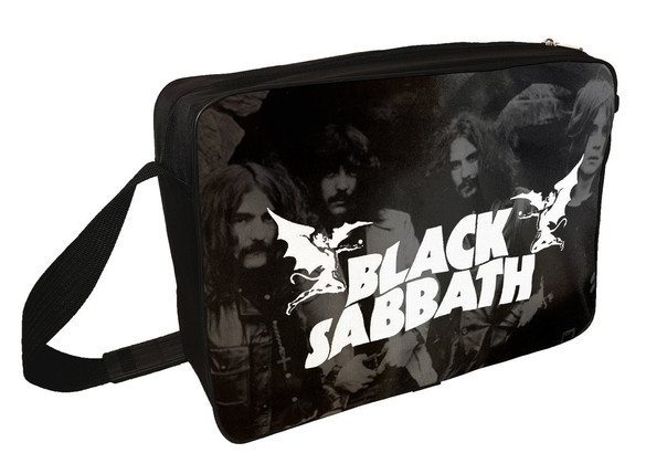 Torba na ramię Black Sabbath