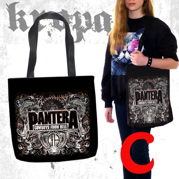 Torba na ramię PANTERA