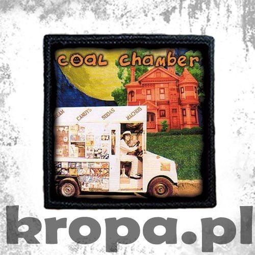 Naszywka  COAL CHAMBER 