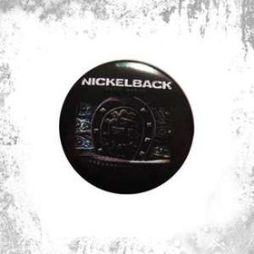 Przypinka NICKELBACK - DARK HOUSE