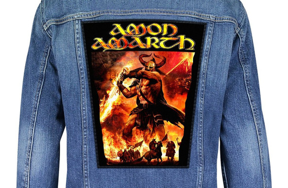 Ekran AMON AMARTH