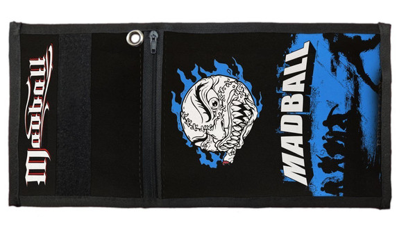 Portfel MADBALL 01