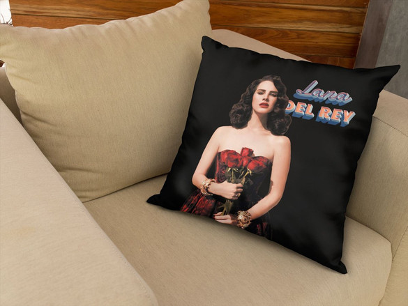 Poduszka LANA DEL REY