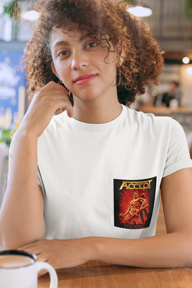 Koszulka z kieszonką ACCEPT Stalingrad