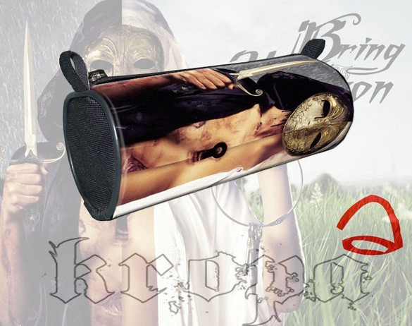  Piórnik szkolny BRING ME THE HORIZON