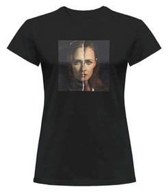 Bluzka damska z naszywką The Handmaid's Tale 03