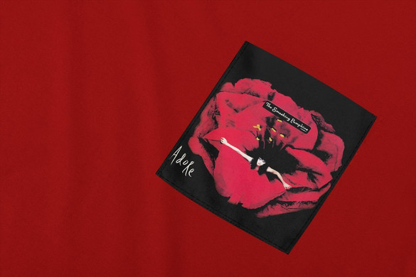 Koszulka z kieszonką The Smashing Pumpkins