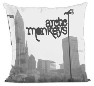 Poduszka Arctic Monkeys 02