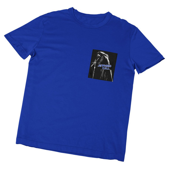 Koszulka z kieszonką Jethro Tull