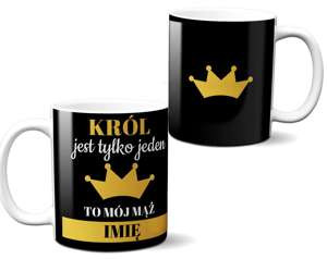 Kubek na Walentynki DODAJ NAPIS!