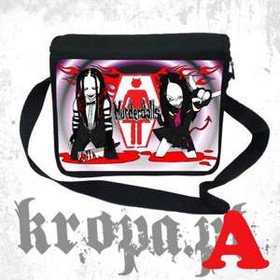 Torba szkolna MURDERDOLLS