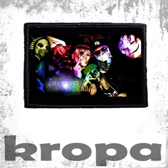 Naszywka HOLLYWOOD UNDEAD 03