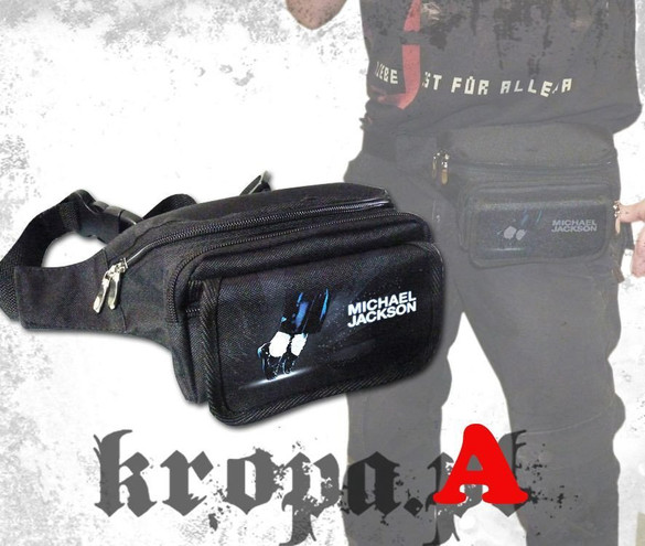 Saszetka MICHAEL JACKSON