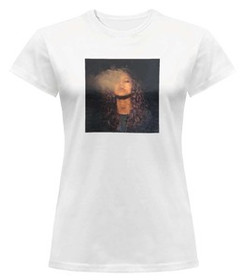 Bluzka damska z naszywką Euphoria Rue