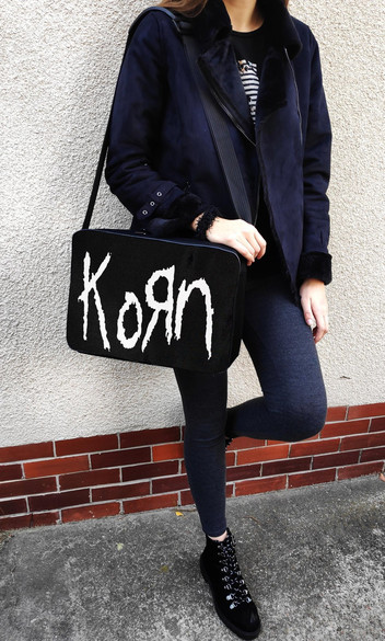 Torba na ramię KORN
