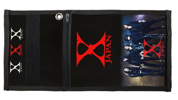 Portfel X JAPAN