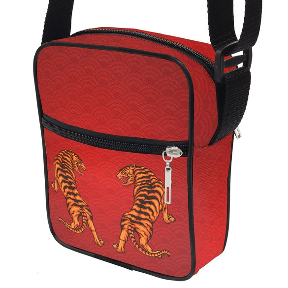 Torba Listonoszka JAPAN TIGER Dodaj Napis!