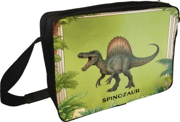 Torba na ramię Dinozaury Spinozaur