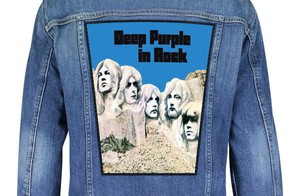 Ekran DEEP PURPLE