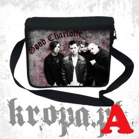 Torba szkolna GOOD CHARLOTTE